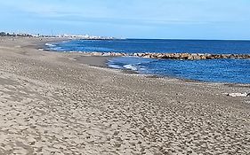 Logement plage